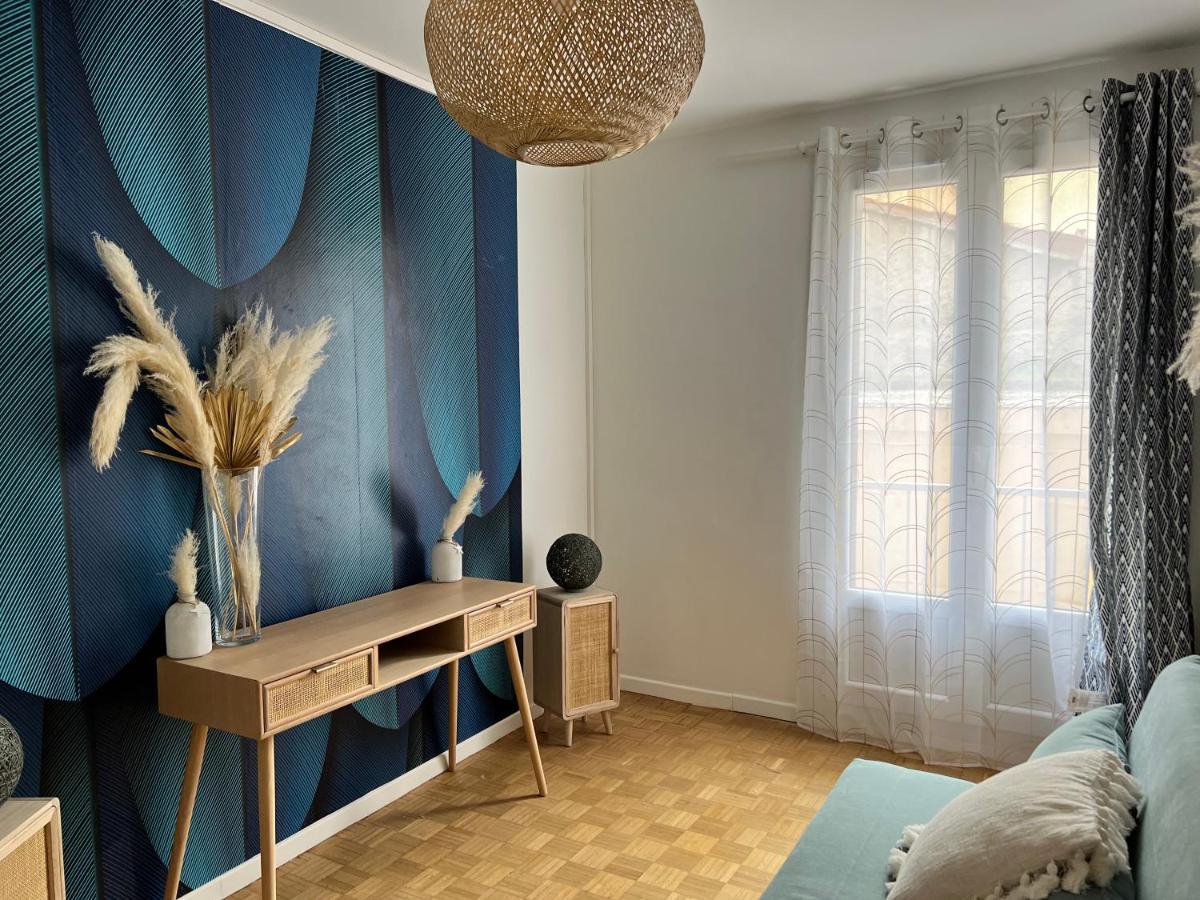 Magnifique Appartement Proche Plage Marseille 7 Экстерьер фото