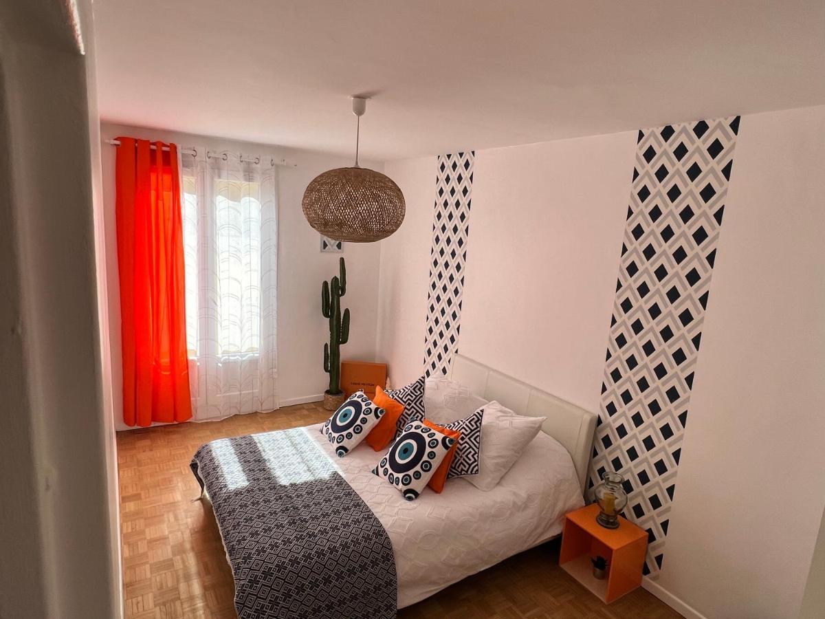 Magnifique Appartement Proche Plage Marseille 7 Экстерьер фото