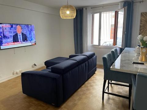Magnifique Appartement Proche Plage Marseille 7 Экстерьер фото