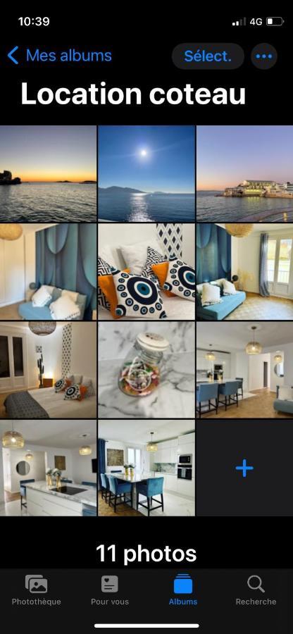 Magnifique Appartement Proche Plage Marseille 7 Экстерьер фото