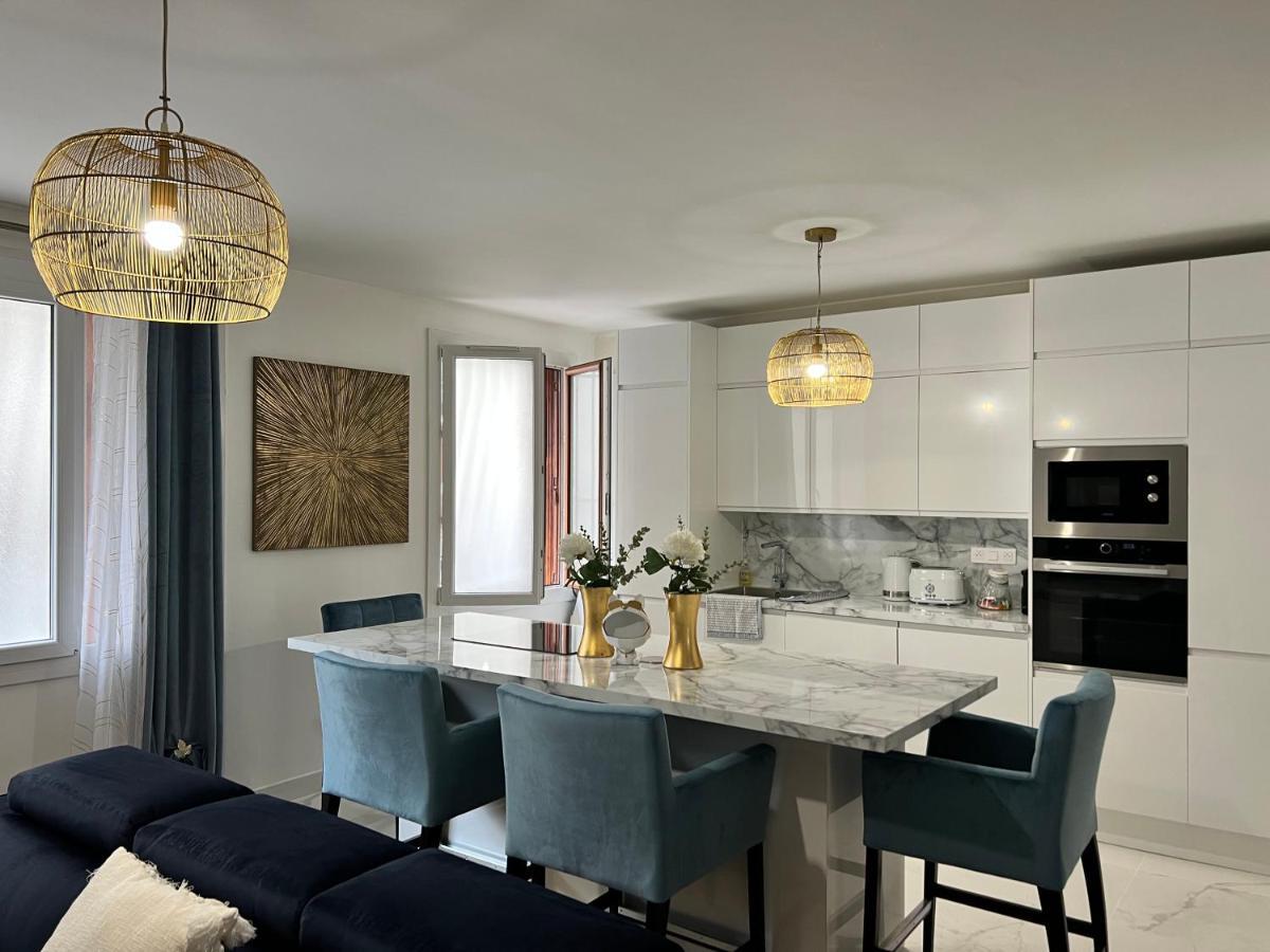 Magnifique Appartement Proche Plage Marseille 7 Экстерьер фото